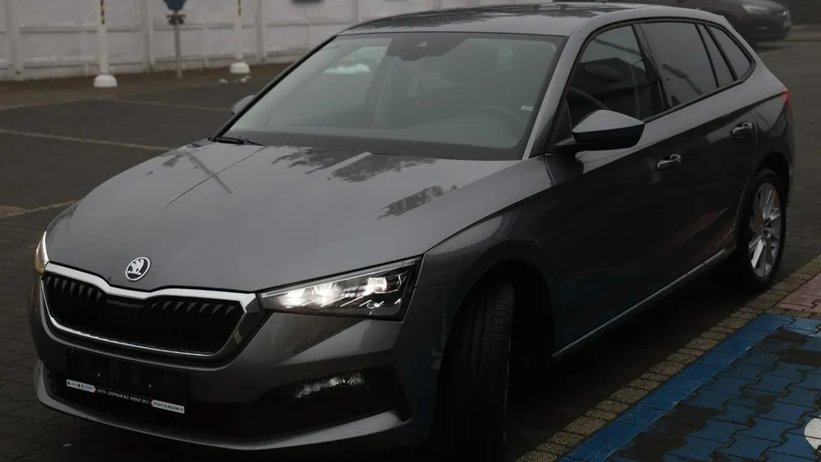 SKODA Scala -