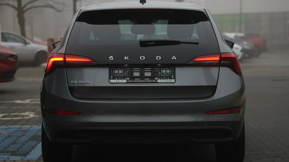 SKODA Scala -