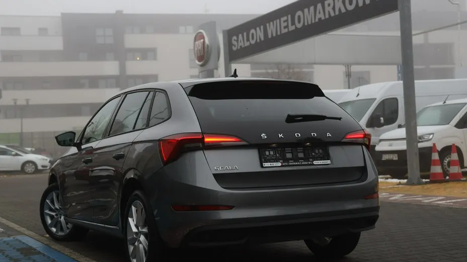 SKODA Scala -