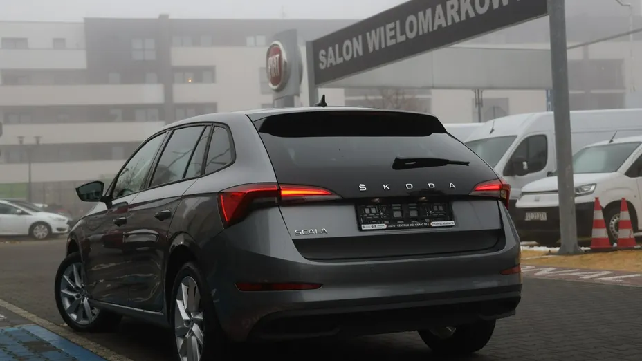 SKODA Scala -