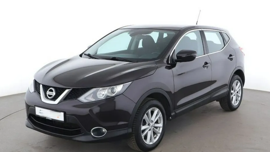 NISSAN Qashqai -
