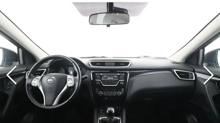 NISSAN Qashqai -