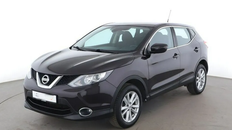 NISSAN Qashqai -
