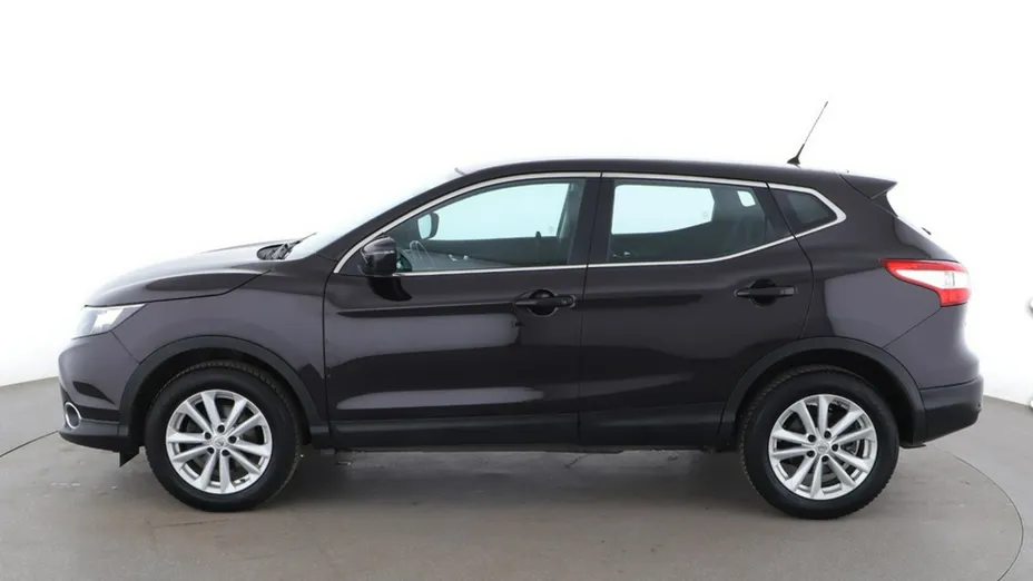 NISSAN Qashqai -