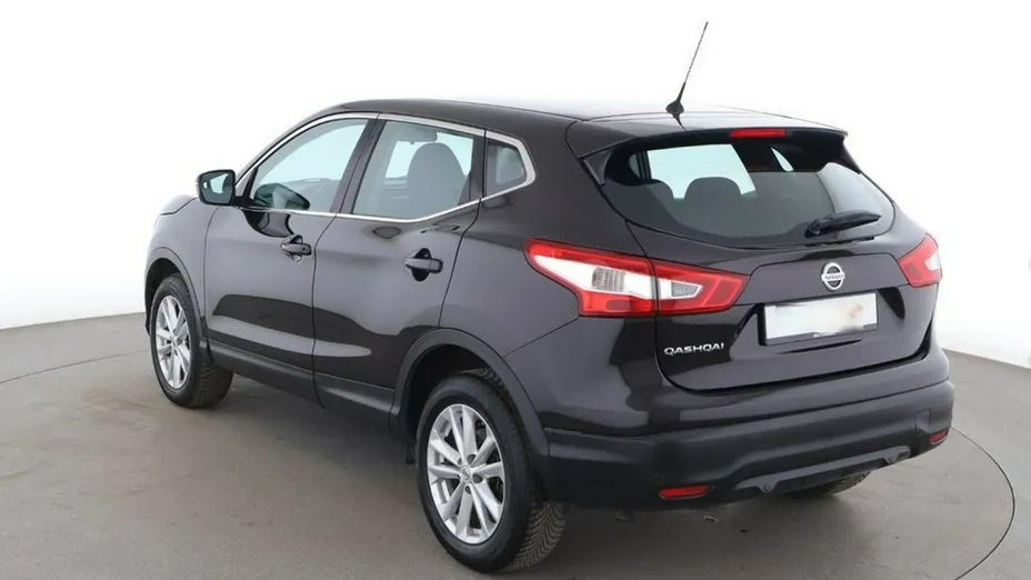NISSAN Qashqai -