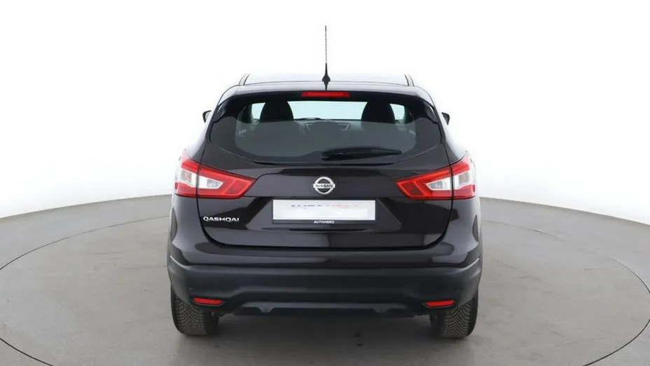 NISSAN Qashqai -