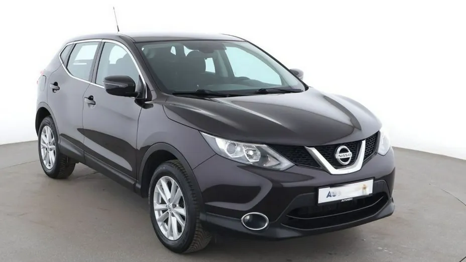 NISSAN Qashqai -