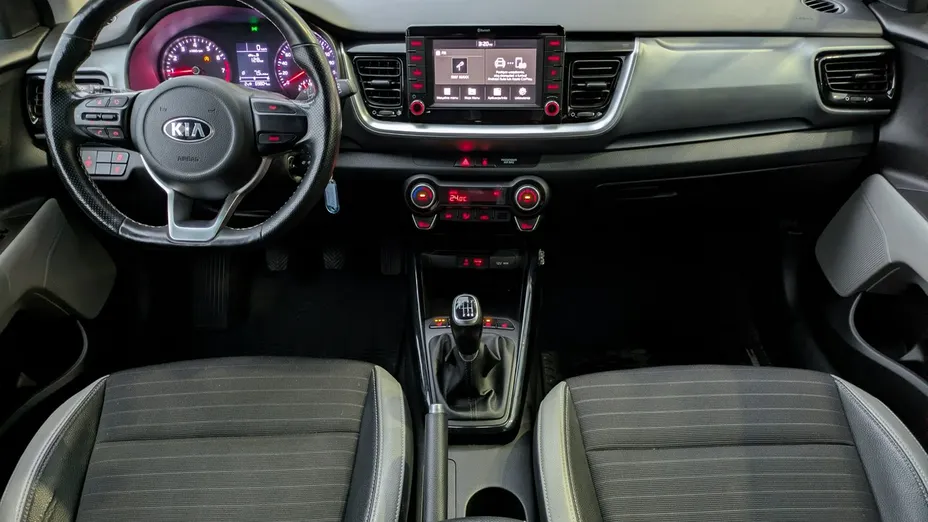 KIA Stonic -