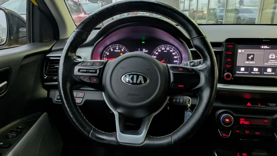 KIA Stonic -