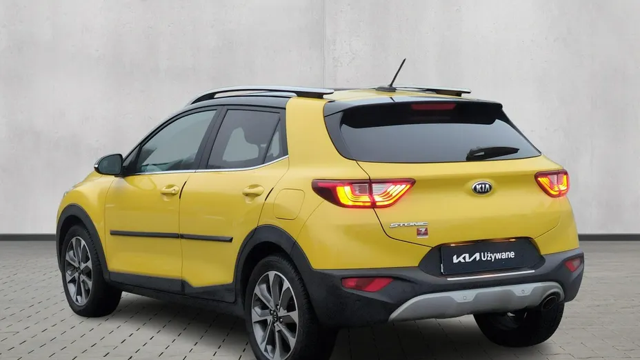 KIA Stonic -