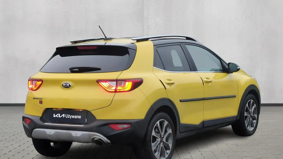 KIA Stonic -