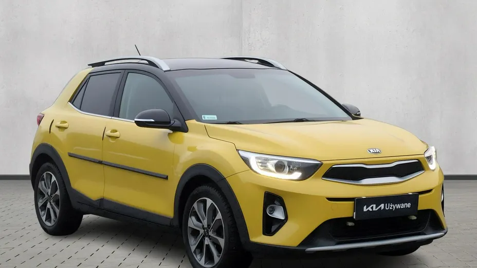 KIA Stonic -