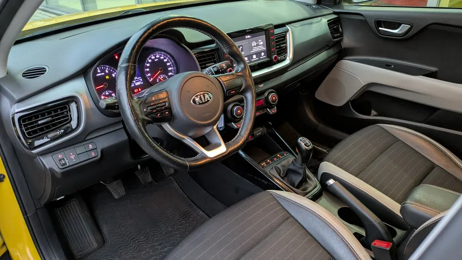 KIA Stonic -