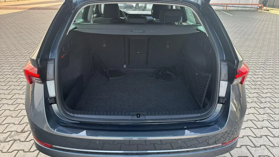 SKODA Octavia -