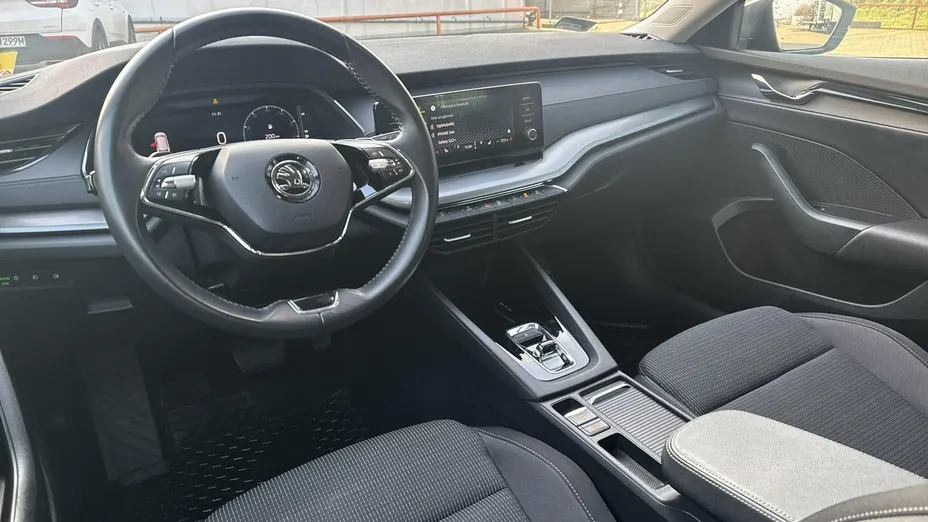 SKODA Octavia -