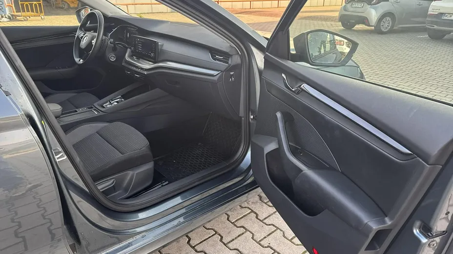 SKODA Octavia -