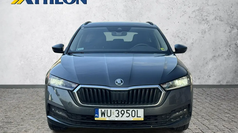 SKODA Octavia -