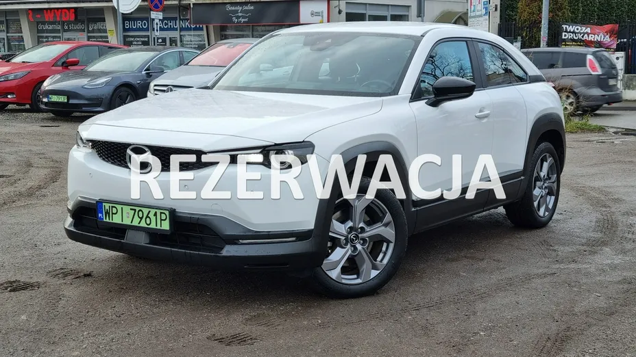 MAZDA MX-30 -