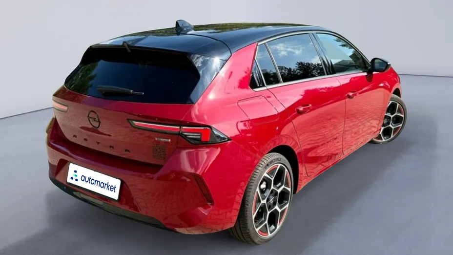 OPEL Astra Astra VI 1.6 T Plug-in Hybrid GSe