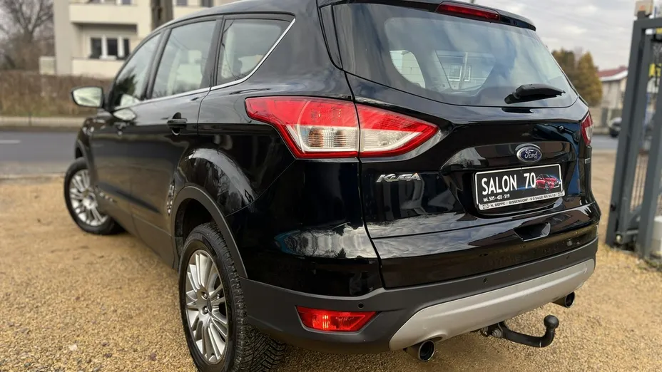 FORD Kuga -