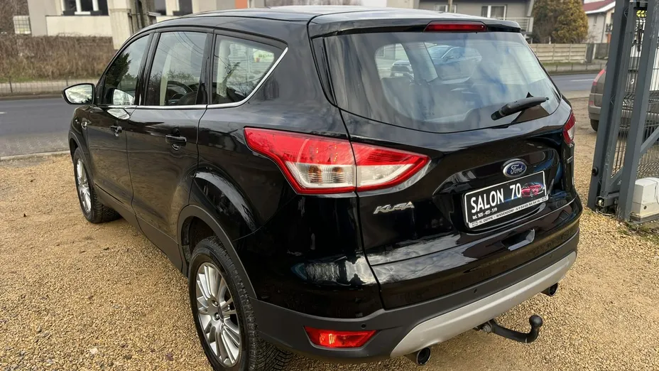 FORD Kuga -