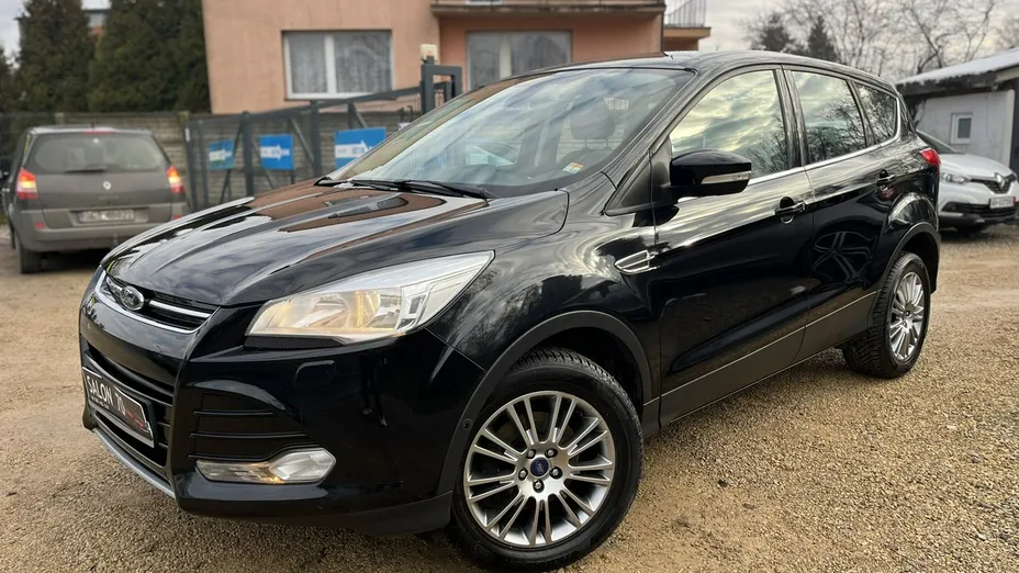 FORD Kuga -