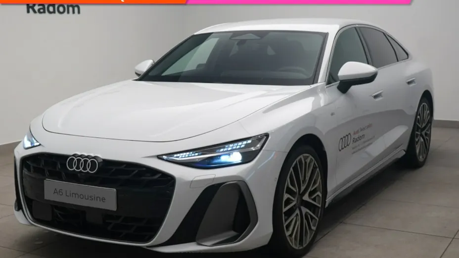 AUDI A6 -