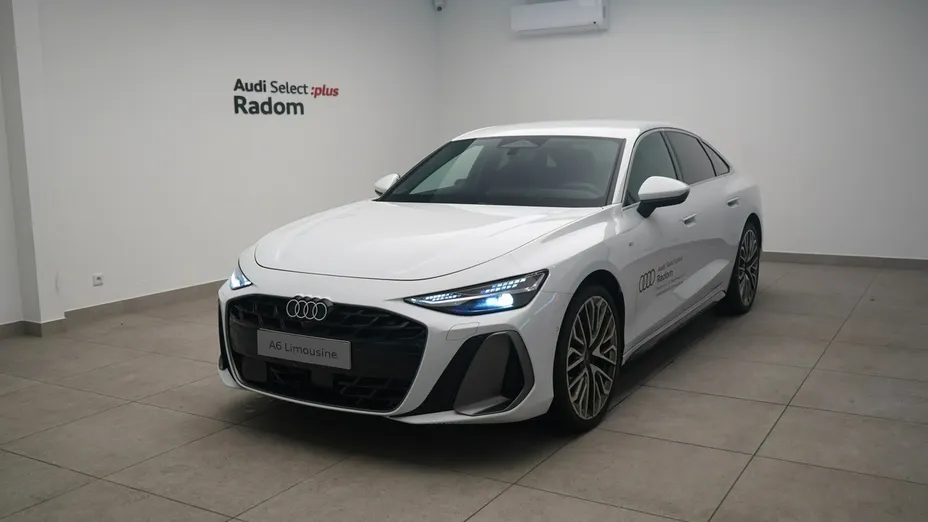 AUDI A6 -