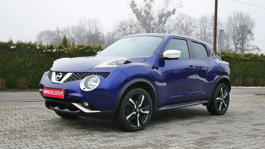 NISSAN Juke -