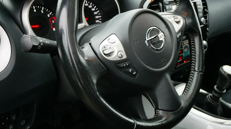 NISSAN Juke -