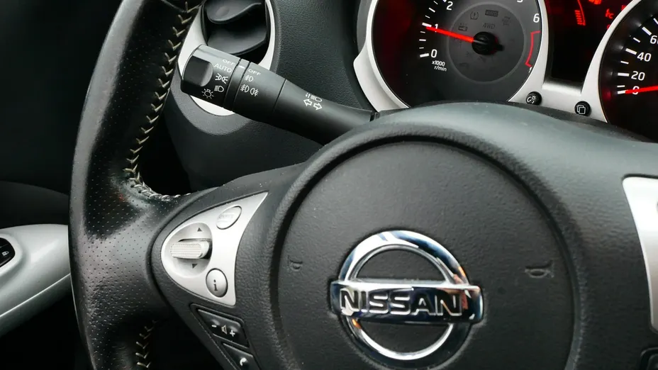NISSAN Juke -