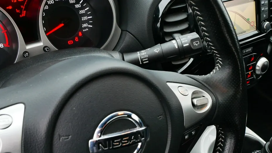 NISSAN Juke -