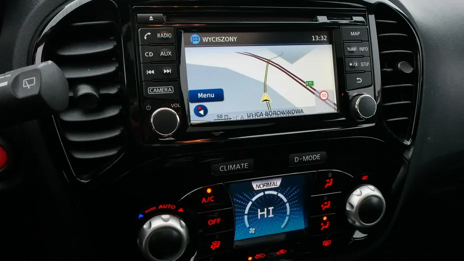 NISSAN Juke -