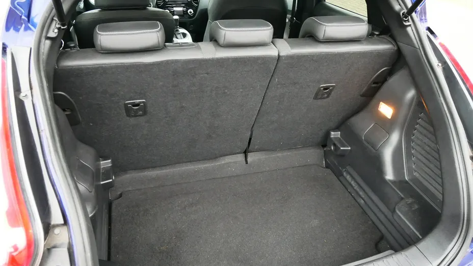 NISSAN Juke -