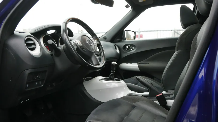 NISSAN Juke -