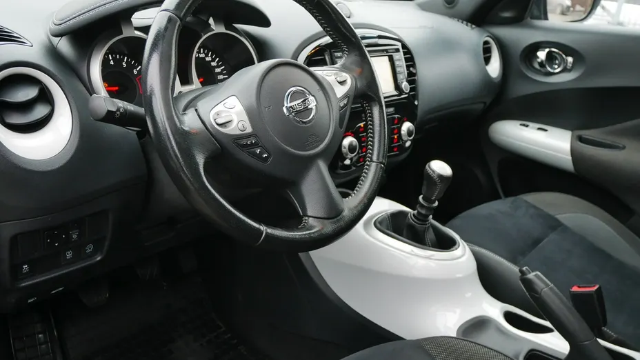 NISSAN Juke -