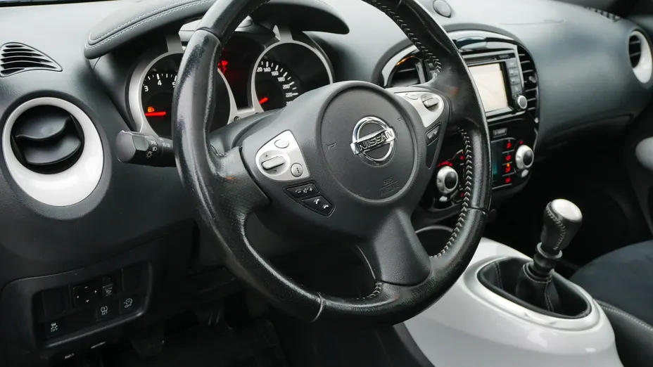 NISSAN Juke -