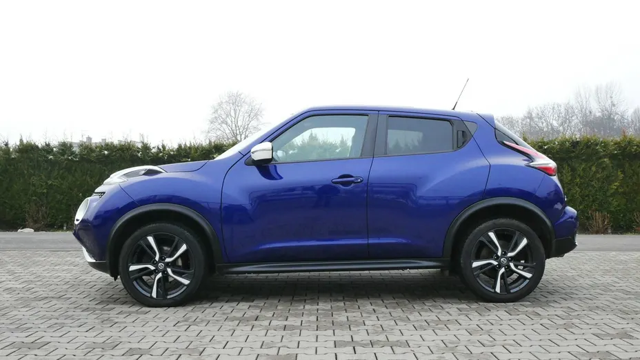 NISSAN Juke -