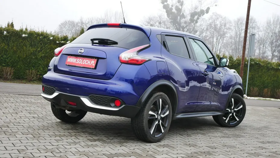 NISSAN Juke -
