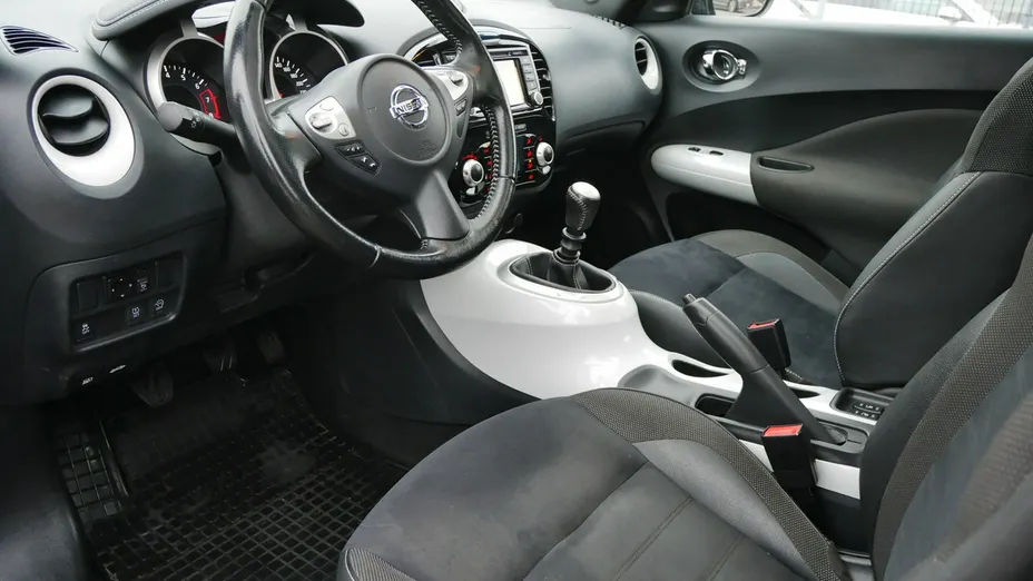 NISSAN Juke -