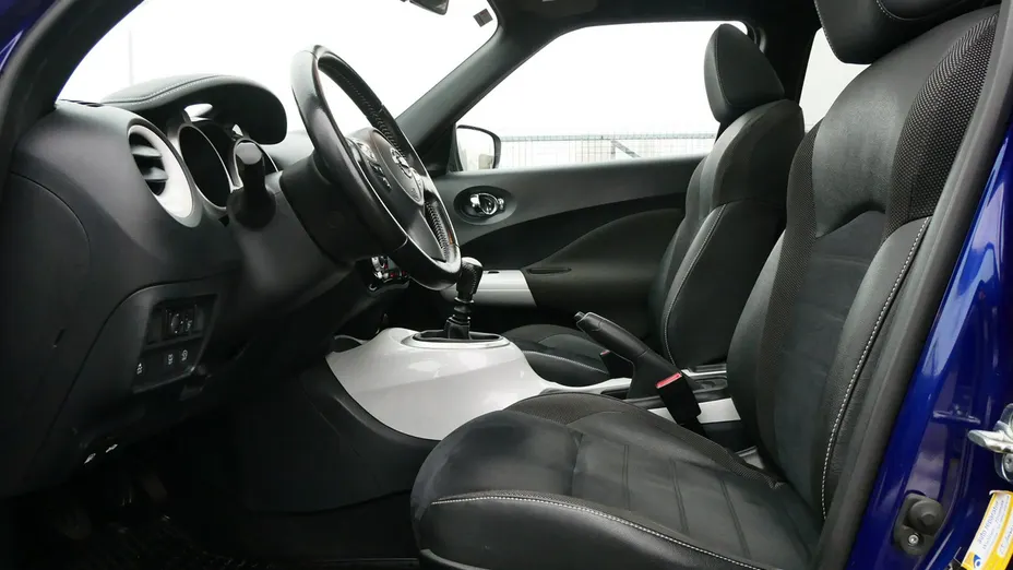 NISSAN Juke -