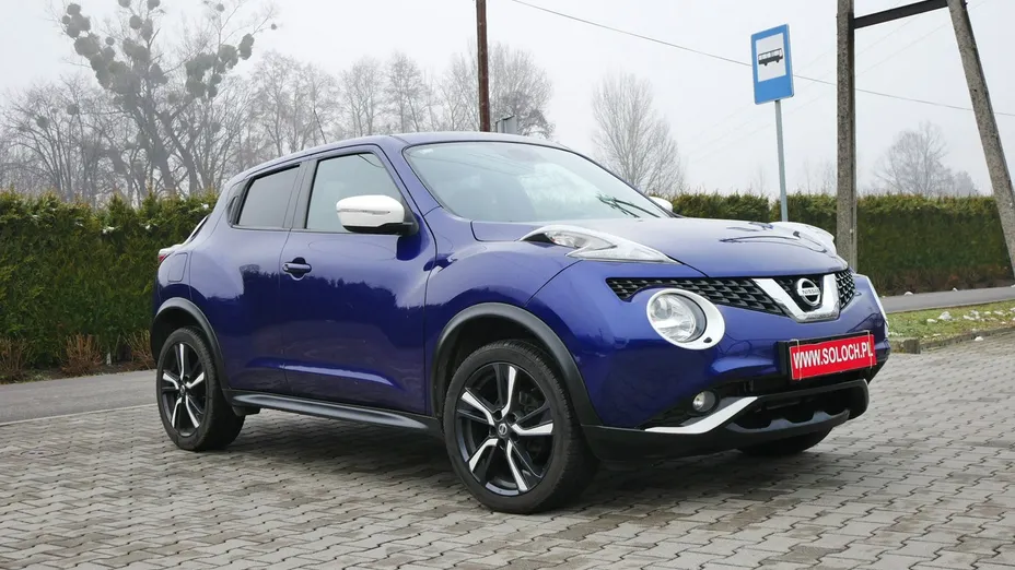 NISSAN Juke -