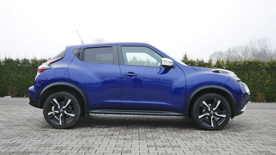 NISSAN Juke -