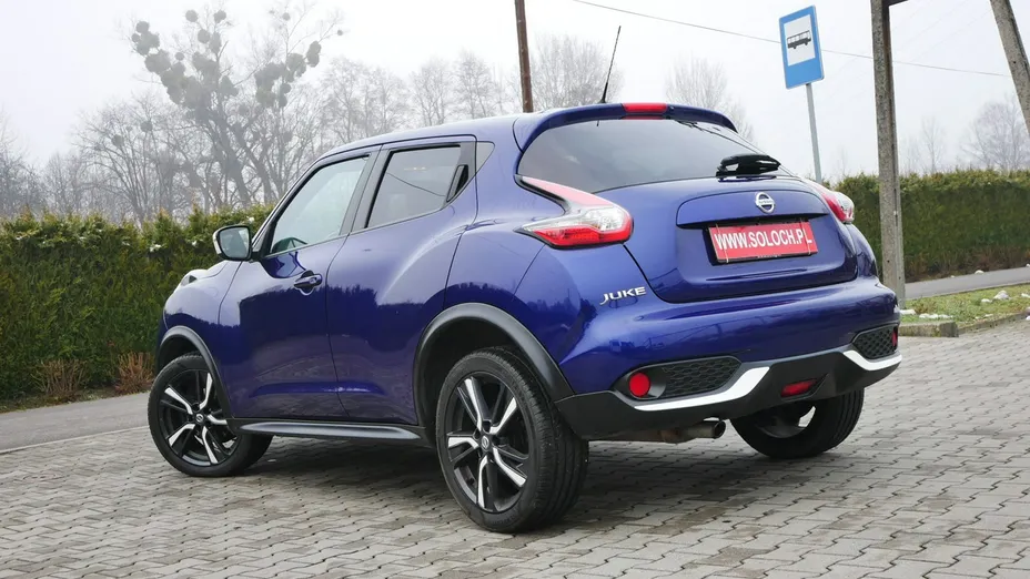 NISSAN Juke -