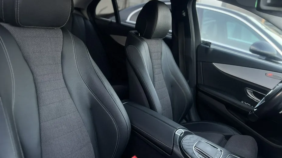 MERCEDES-BENZ E Klasa -