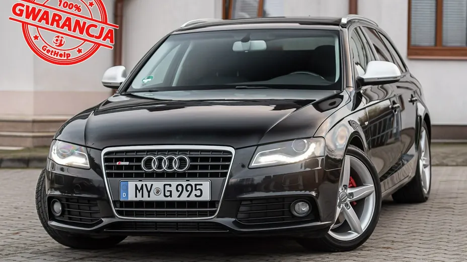AUDI A4 -