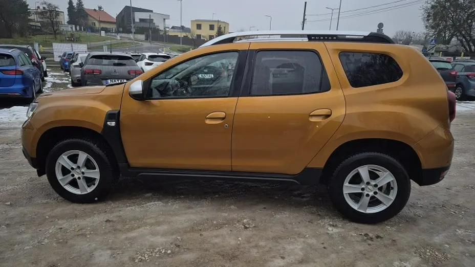 DACIA Duster -