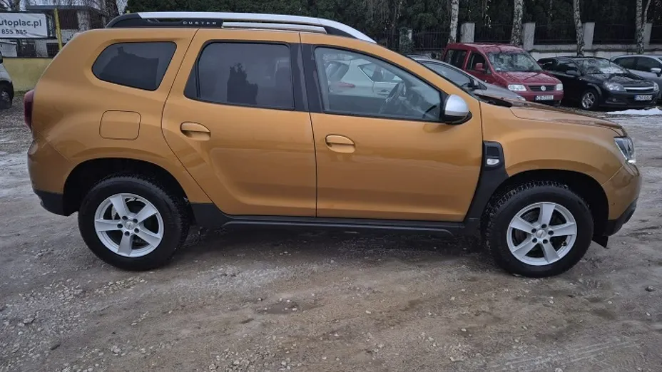 DACIA Duster -