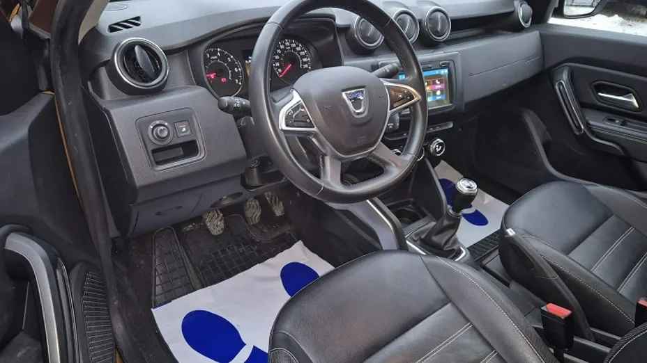 DACIA Duster -
