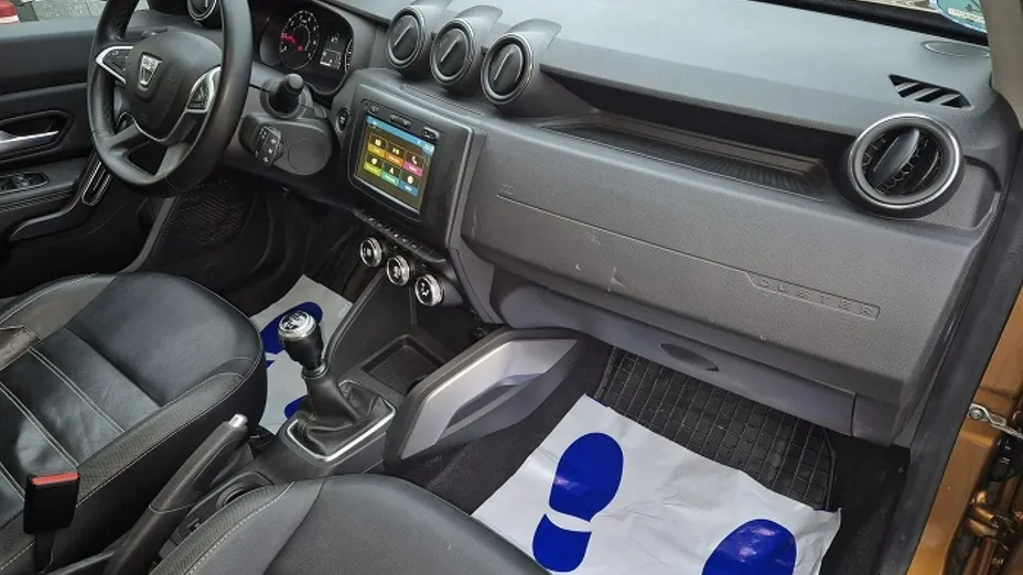 DACIA Duster -